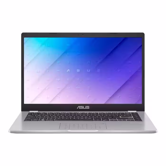 لپ تاپ 14 اینچی ایسوس مدل Vivobook Go 14 E410KA پردازنده Celeron N4500 رم 4GB حافظه 64GB eMMC