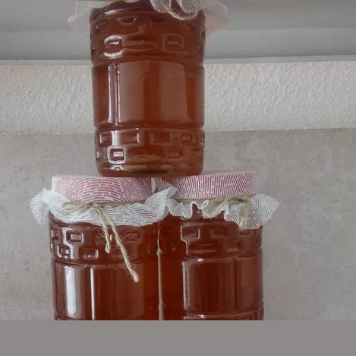 عسل آویشن 250 گرمی