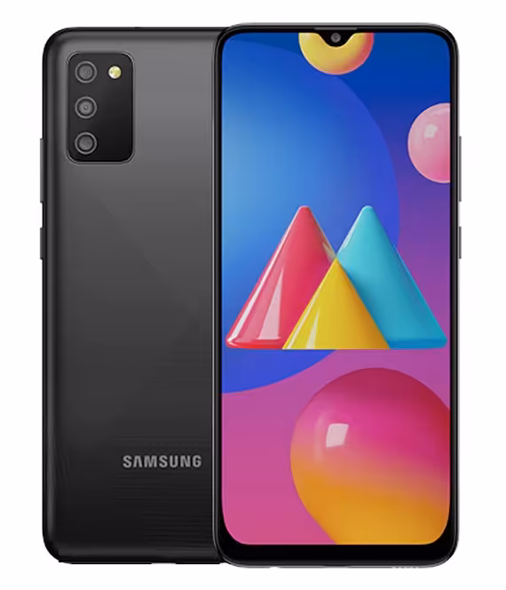 گوشی موبایل سامسونگ مدل Galaxy M02s دو سیم کارت ظرفیت 32 گیگابایت با 3 گیگابایت رم