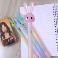 خودکار شنی هفت رنگ