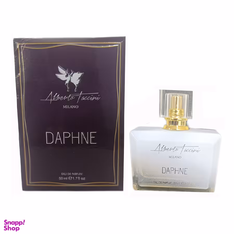 ادوپرفیوم زنانه آلبرتو تاچینی مدل Daphne کد 40664