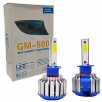 هدلایت دو طرفه جی ام 500 پایه H3