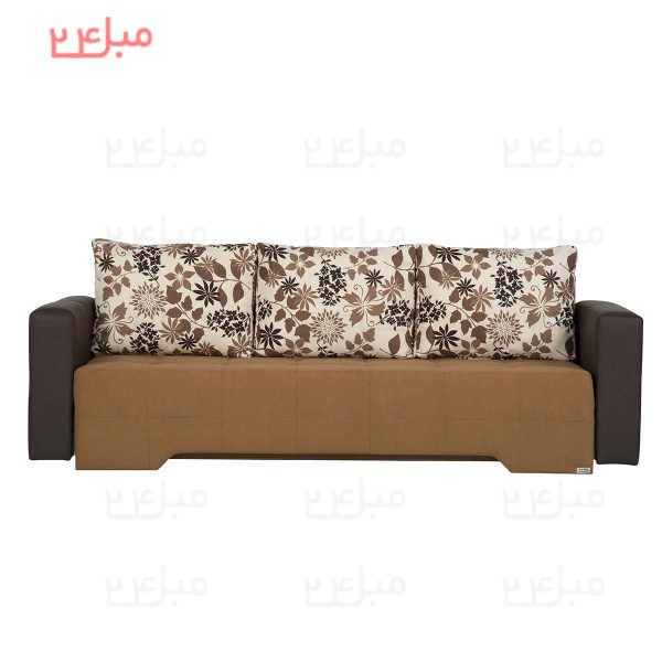 کاناپه تختخواب شو دو نفره مدل B22