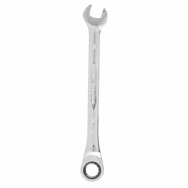 آچار یک سر تخت و یک سر جغجغه سایز 10 میلی متر رونیکس مدل RH-2160