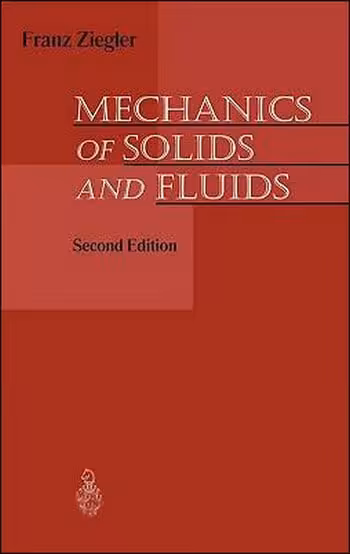 󾕇 Mechanics of Solids and Fluids, 2nd Edition - دانلود کتاب های دانشگاهی
