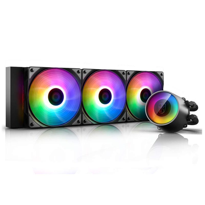 خنک کننده پردازنده دیپ کول مدل Castle 360 V2