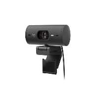 وب کم لاجیتک مدل Brio 500