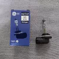 لامپ فابریک برند جنرال الکتریک پایه 881 رنگ آفتابی 27 وات بسته 1 عددی