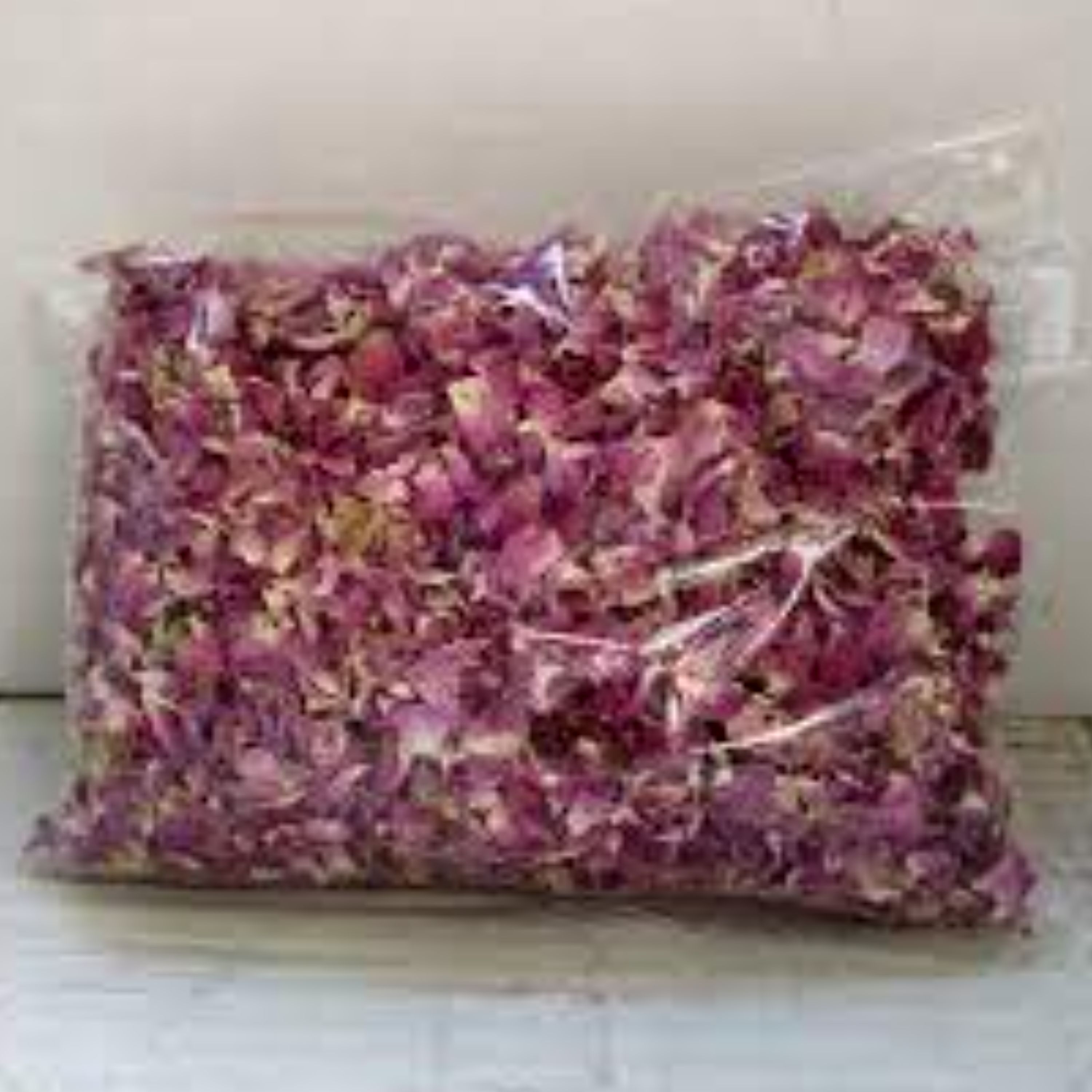 گل محمدی اعلا (محله گل وبلبل)500گرم محصول بهشت ایران زمین