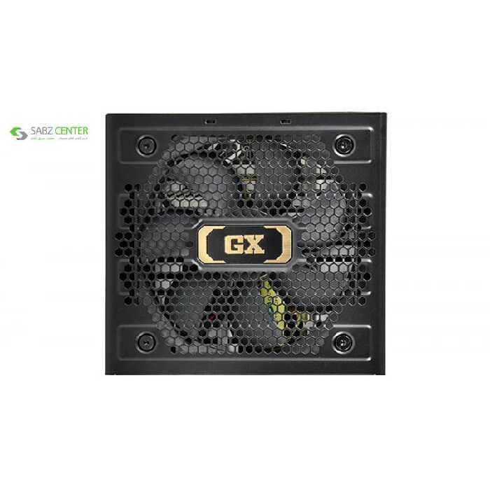 منبع تغذیه کامپیوتر کولر مستر مدل GXII VER.2 650W