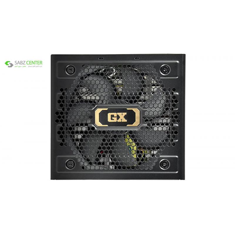 منبع تغذیه کامپیوتر کولر مستر مدل GXII VER.2 650W