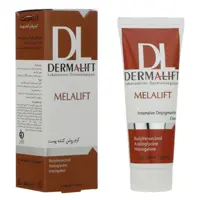 کرم روشن کننده درمالیفت مدل Melalift Cream حجم 40 میلی لیتر