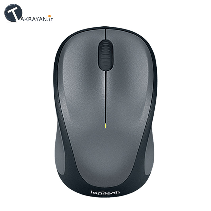 (Logitech M235 Wireless Optical (Colt Matte