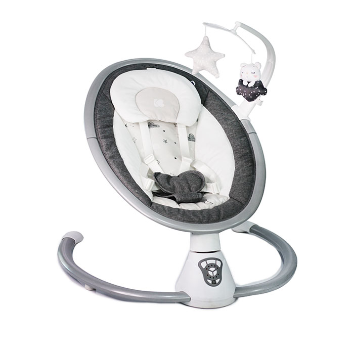 گهواره برقی نوزاد کیکابو Kikkaboo Swing Twiddle