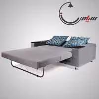 مبل تختخواب شو مدل دونفره160 پاندورا