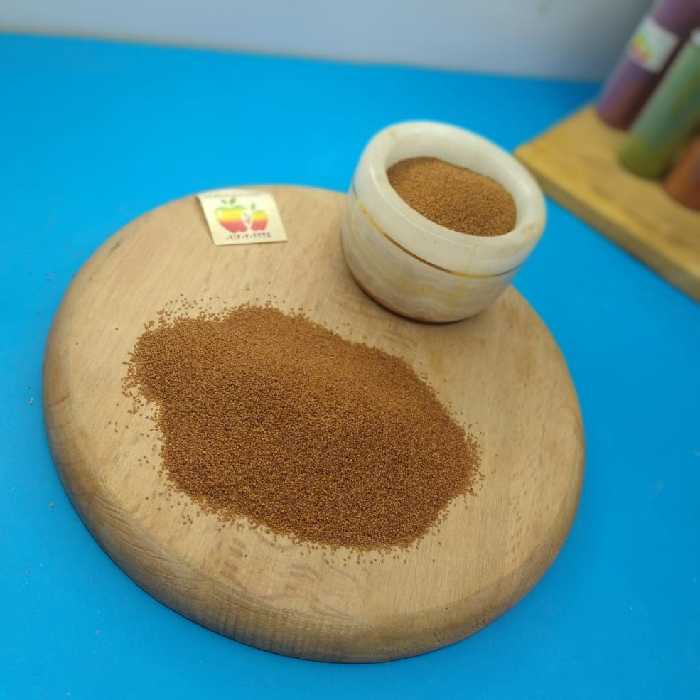 دانه خاکشیر 200 گرمی  درجه یک و تمیز آسا