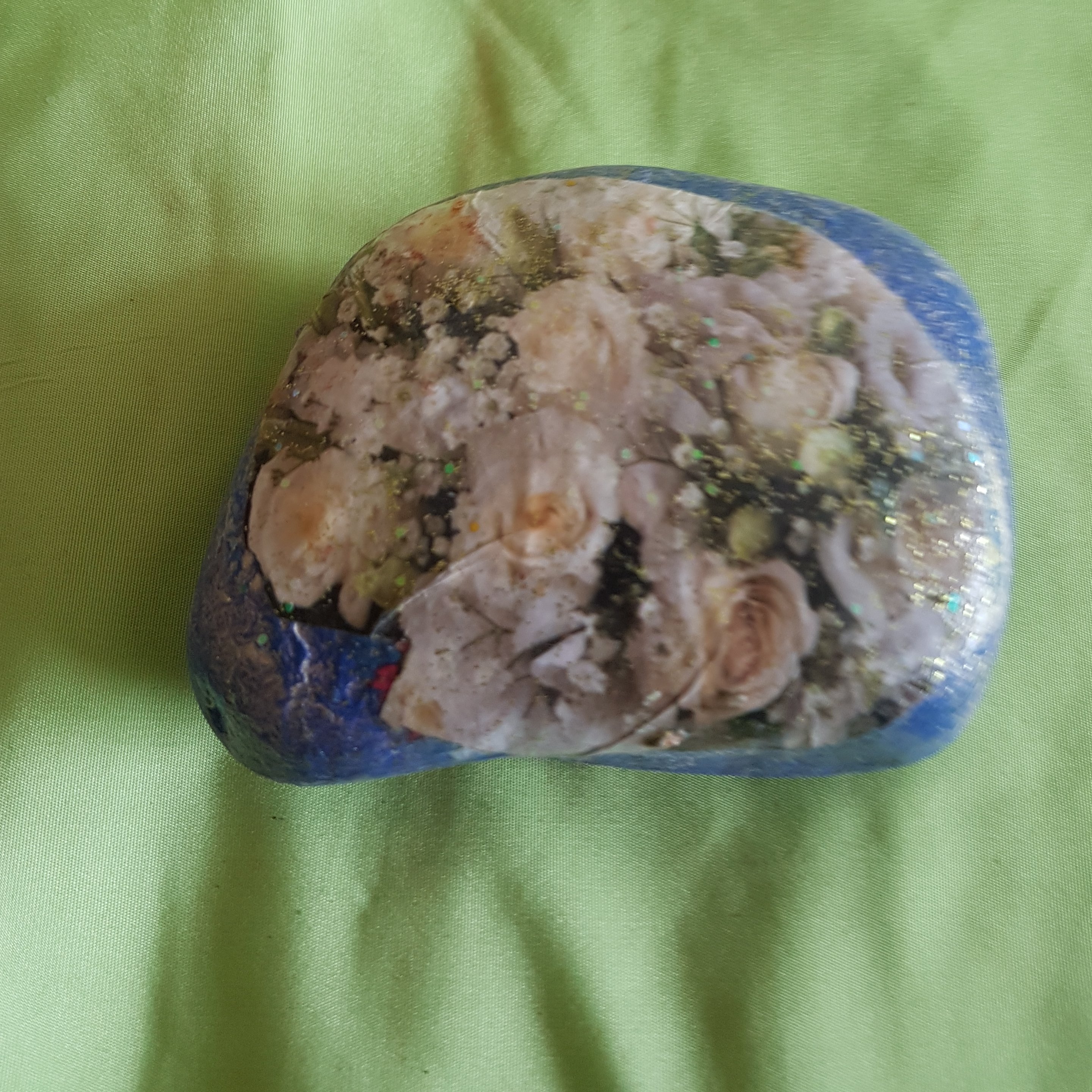 سنگ های پادری  پتینه شده