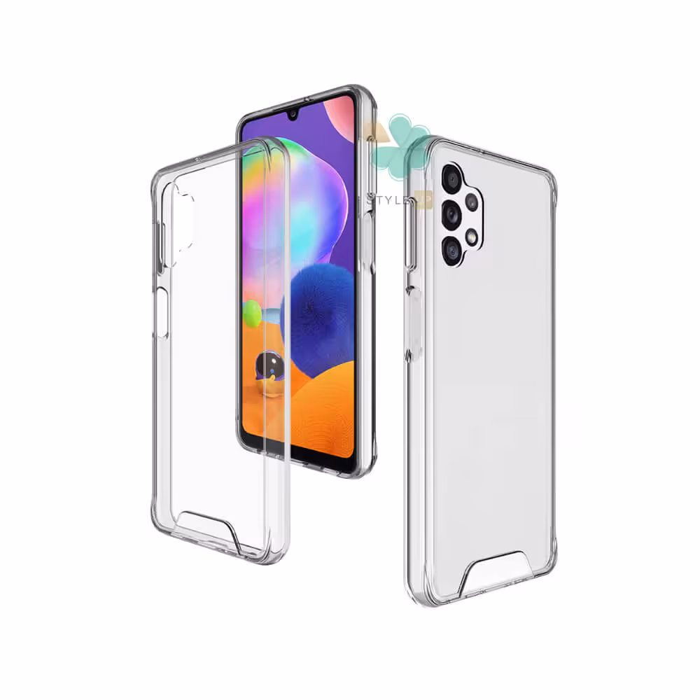 قاب گوشی ژله ای Space مناسب Samsung M32 5G