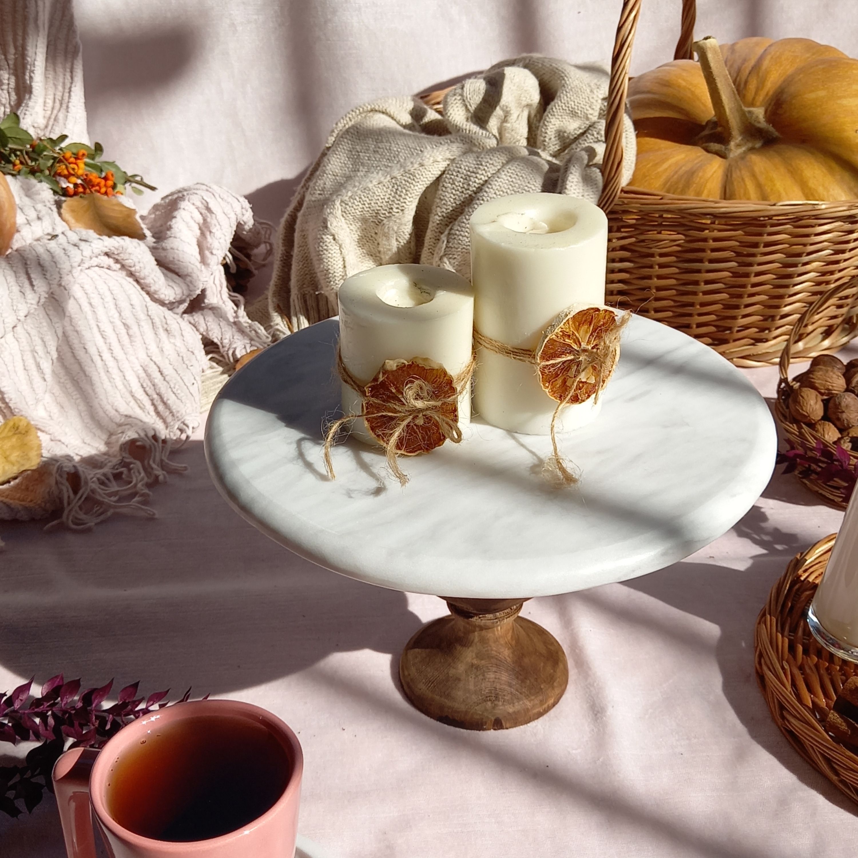 پایه کیک