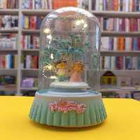 گوی استوانه چراغدار موزیکال