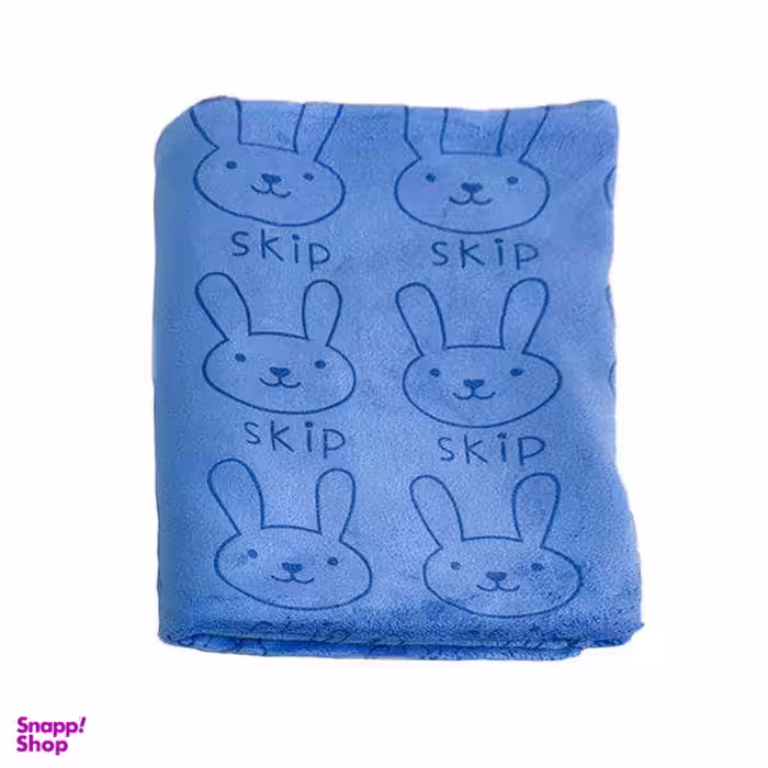 حوله دستی طرح Skip سایز 40×40 سانتی متر
