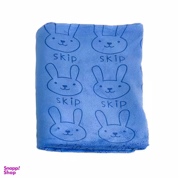 حوله دستی طرح Skip سایز 40×40 سانتی متر
