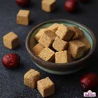 حبه سنجد و عناب 500گرمی اعتماد تازه و مقوی(قند رژیمی)