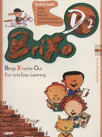 کتاب زبان BRIXO D2 اثر شیوا حاجی قاسمی