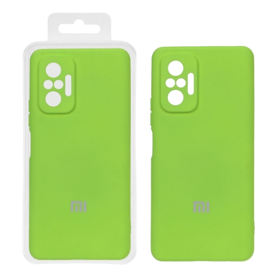 قاب گوشی سیلیکونی HighCopy برای Xiaomi Redmi Note 10 Pro-4G / Redmi Note 10 Pro Max
