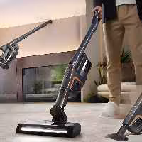 جاروشارژی ایستاده و دستی فوق پیشرفته میله آلمان مدل Triflex HX2 125 Edition