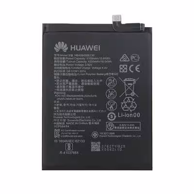 باتری اصلی هواوی مدل Huawei Mate20 Pro / HB486486ECW
