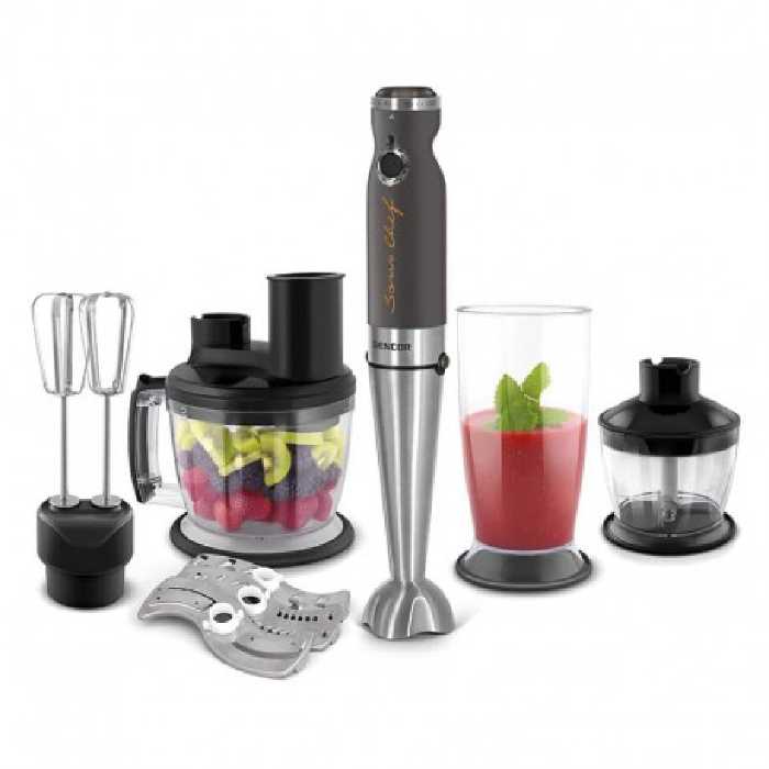 گوشت کوب برقی 9 کاره سنکور مدل SHB 5501CH