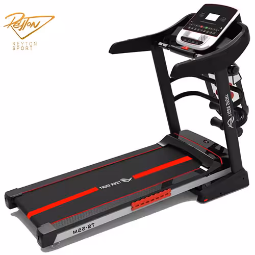تردمیل خانگی چند کاره تایگر اسپرت مدل TS-55m