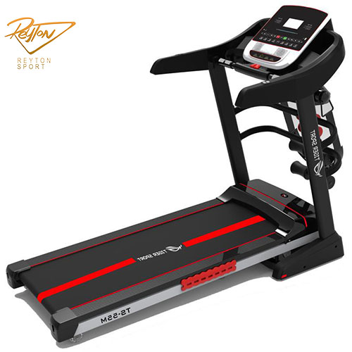 تردمیل خانگی چند کاره تایگر اسپرت مدل TS-55m