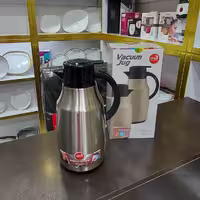 فلاسک (فلاکس) رگال 1.3 لیتری شیشه صورتی