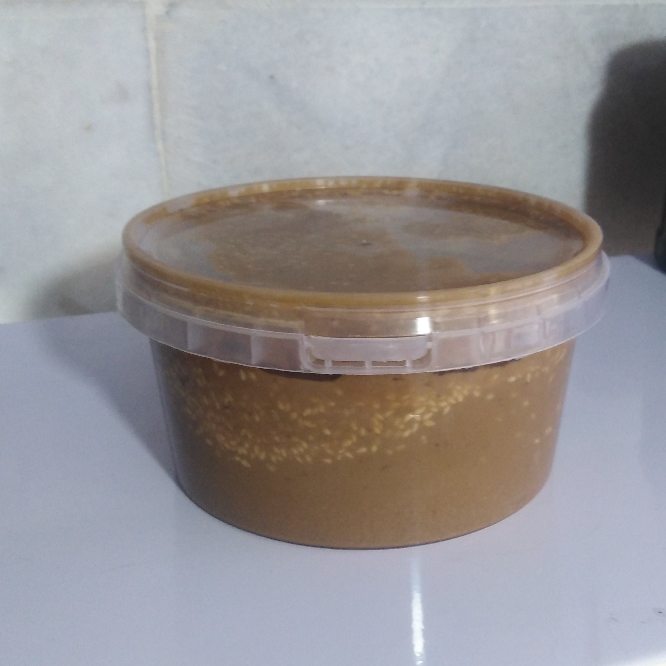 ارده شیره انگور سفید بروجرد بزرگ