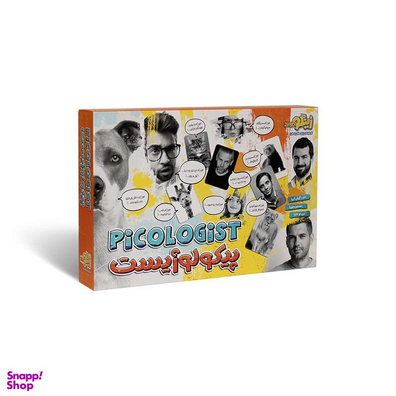 بازی فکری زینگو مدل پیکولوژیست
