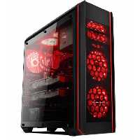 کیس کامپیوتر مسترتک مدل تی 300 راگ