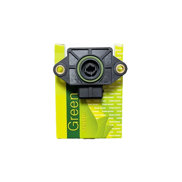 سنسور دریچه گاز زیمنس پراید یورو4 - برند گرین - شماره فنی AV-2024