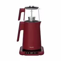 چای ساز کوخ مدل KT-2153 رنگ زرشکی