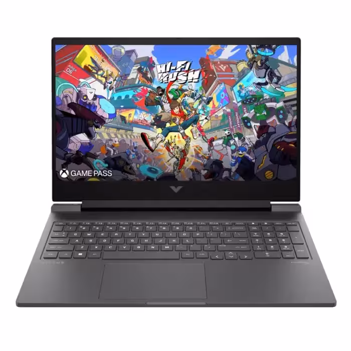 لپ تاپ اچ پی 16.1 اینچ مدل Victus 16-R100-AB Core I7 14700HX 32GB DDR5 2TB 8GB RTX 4060