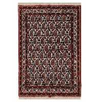 فرش دستبافت یک ونیم متری مدل بختیاری کد 1105789