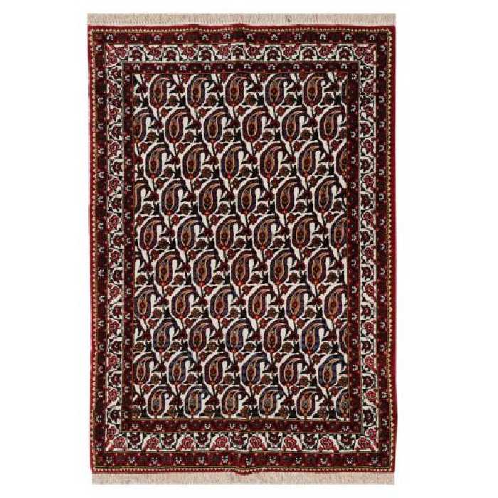 فرش دستبافت یک ونیم متری مدل بختیاری کد 1105789