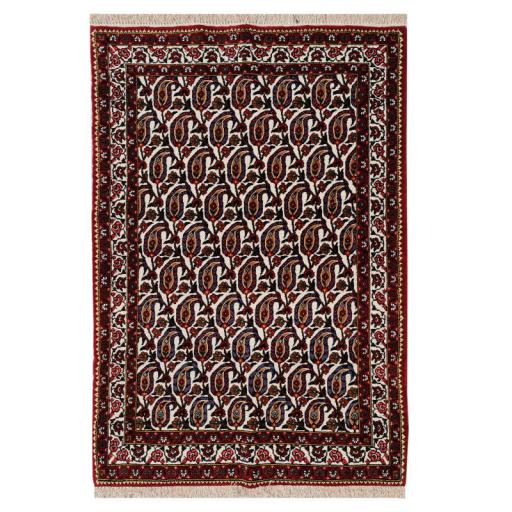 فرش دستبافت یک ونیم متری مدل بختیاری کد 1105789