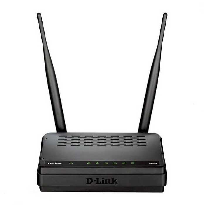 D-Link DIR-615 Wireless N300 Router