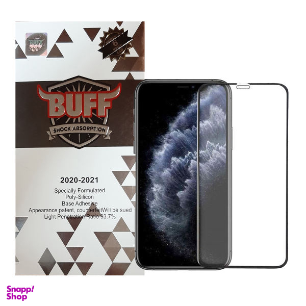 محافظ صفحه نمایش مات بوف مدل Fm33 مناسب برای گوشی موبایل اپل Iphone 11 Pro Max