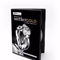نرم افزار تخصصی Gemvision MatrixGold 2.2 + Matrix 8 & 9

