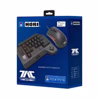 موس و کیبورد پلی استیشن HORI Tactical Assault Commander Four Type K2