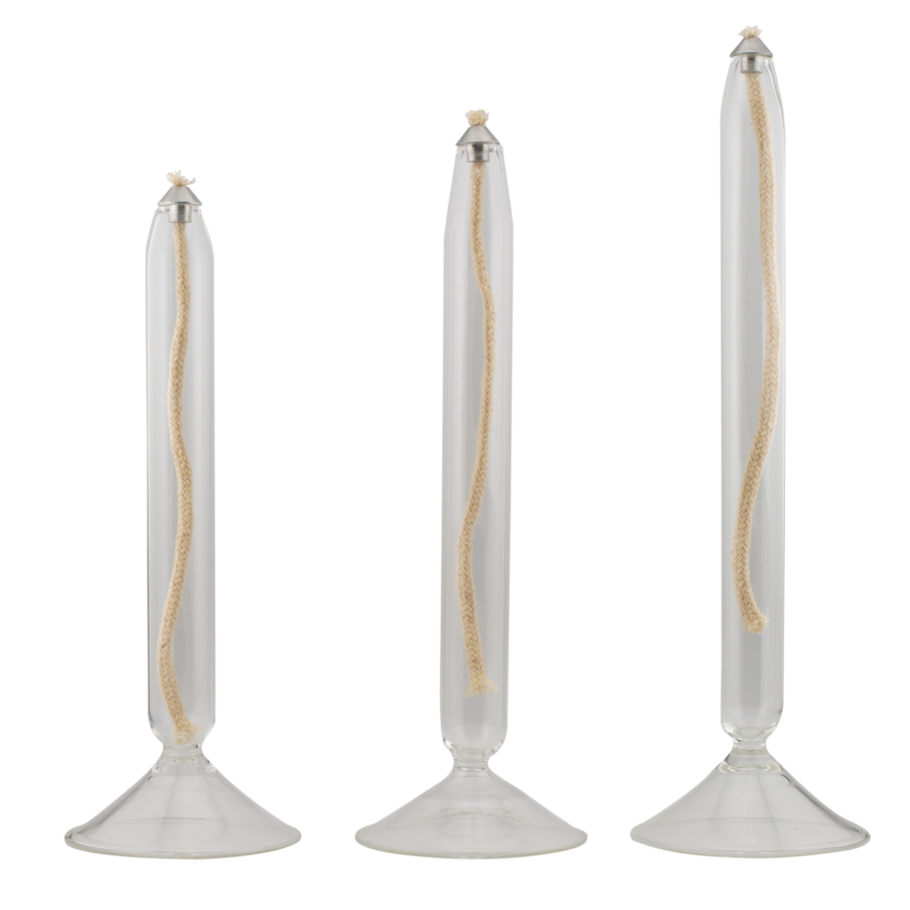 شمع مابع مدل فلوت سه عددی