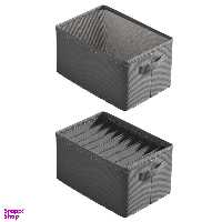 باکس نظم دهنده لیلیوم مدل ترکیش بسته 2 عددی